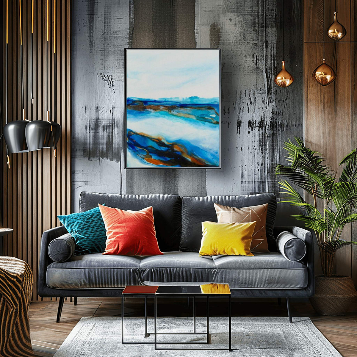 Waterline IV Fine Art Print