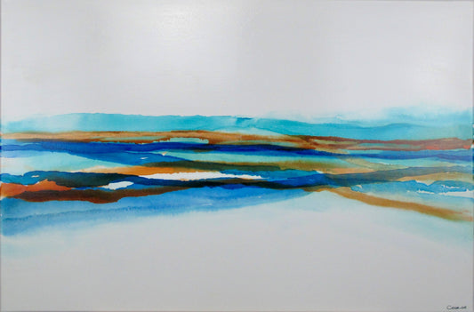 Shallow Waters IV Giclée