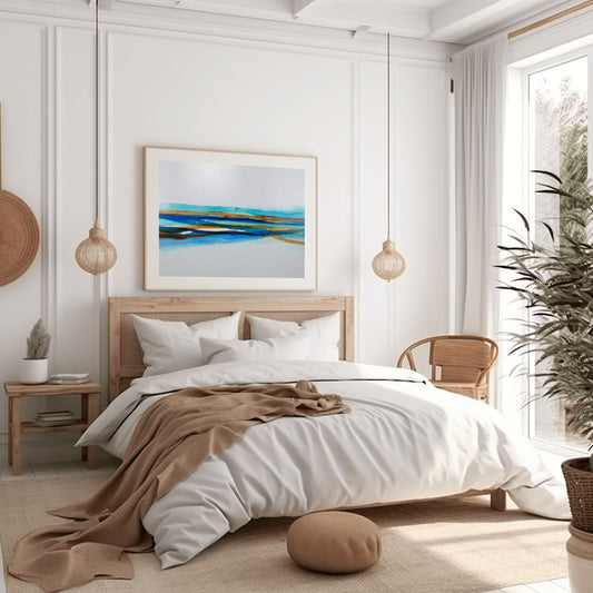 Shallow Waters IV Giclée