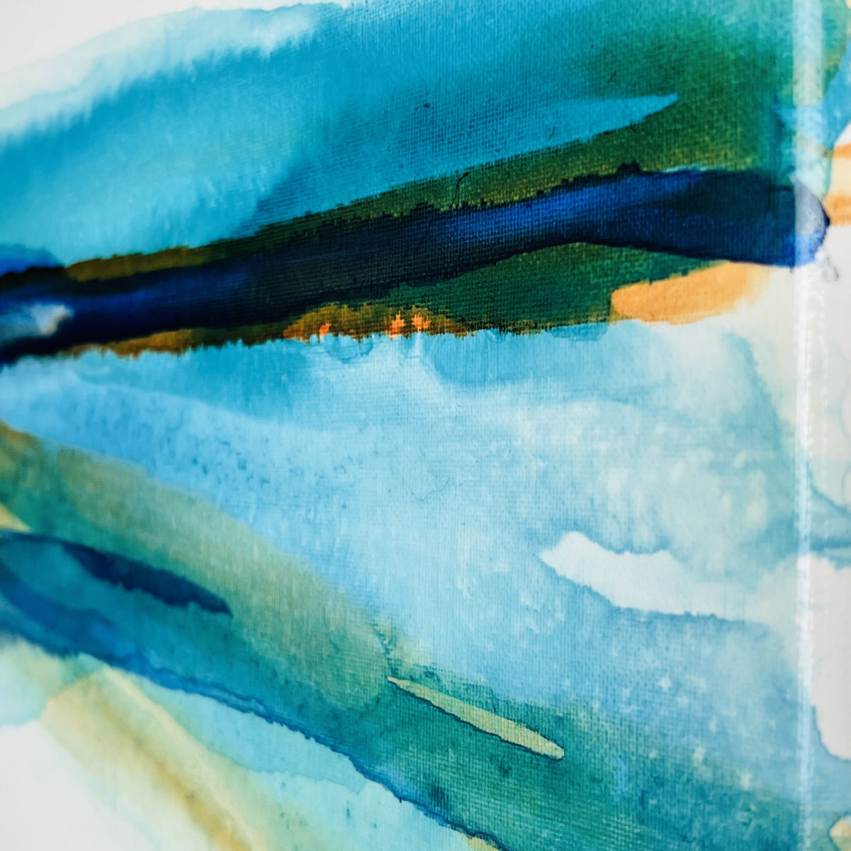 Shallow Waters VIII