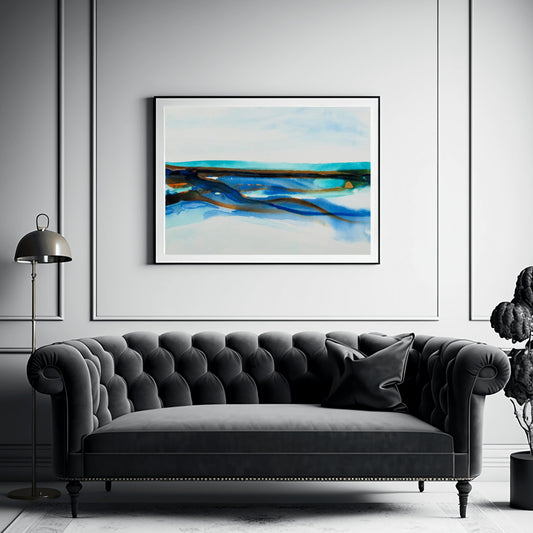 Shallow Waters VI Giclée