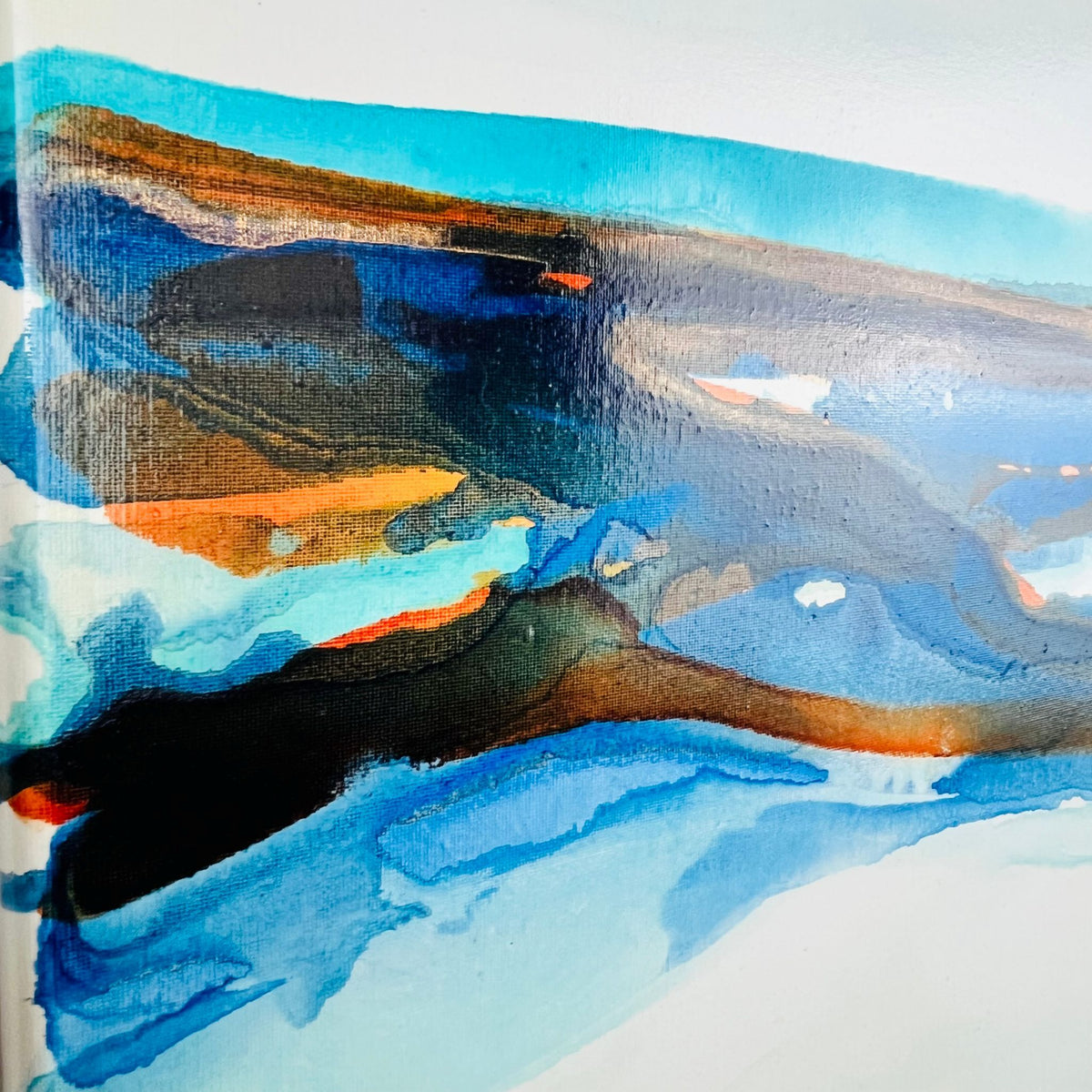 Shallow Waters VI