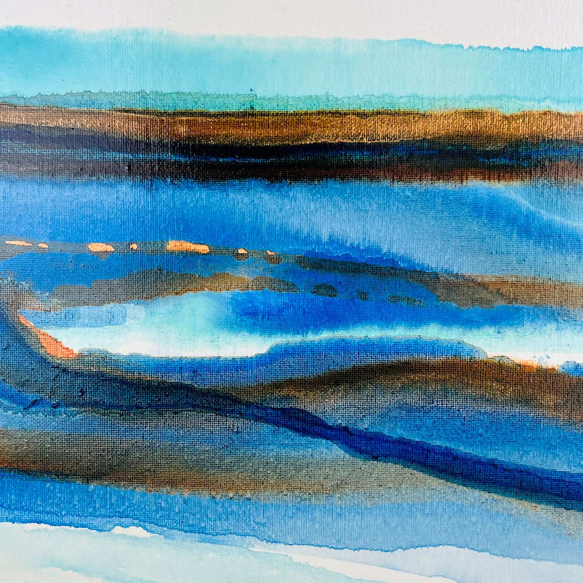Shallow Waters VI