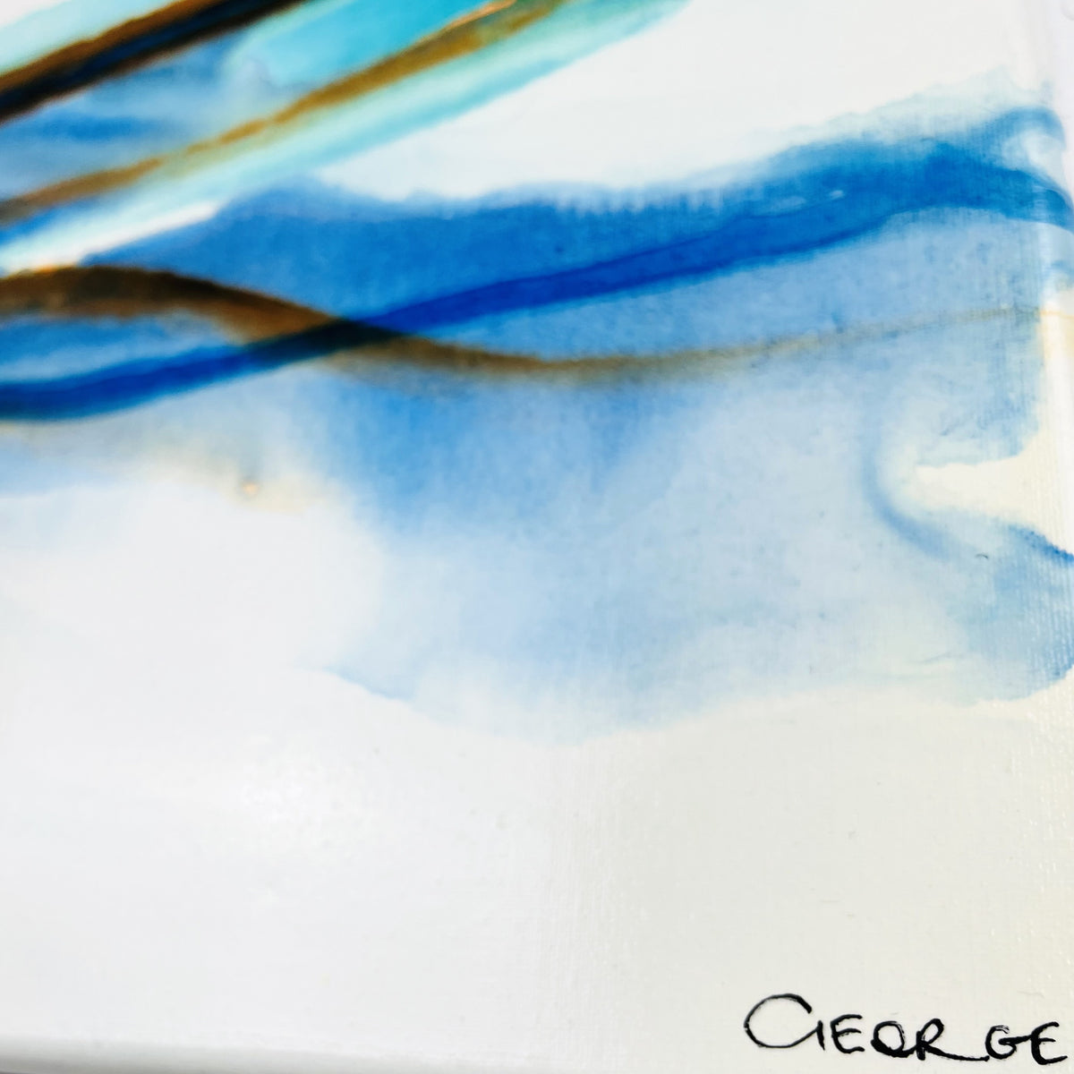 Shallow Waters VI
